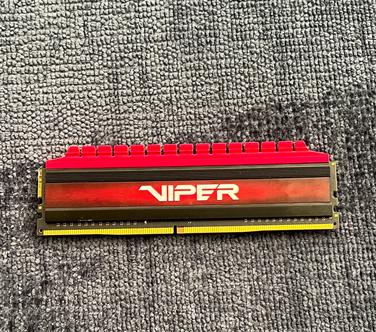 Patriot PC4-24000 (DDR4-3000) Bus Speed DDR4 SDRAM Memory (RAM