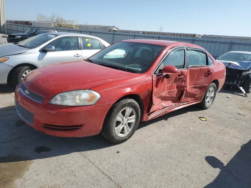 Chevrolet Impala 2013 13 transmisión cambio palanca de cambios conjunto Foto 2 de 4