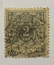 lots de 20 timbres Allemand different