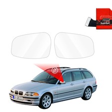 Regenschutzfolie f�r BMW 3 E46 Kombi Pre-LCI (1998-2001) Grizz Protector Folie