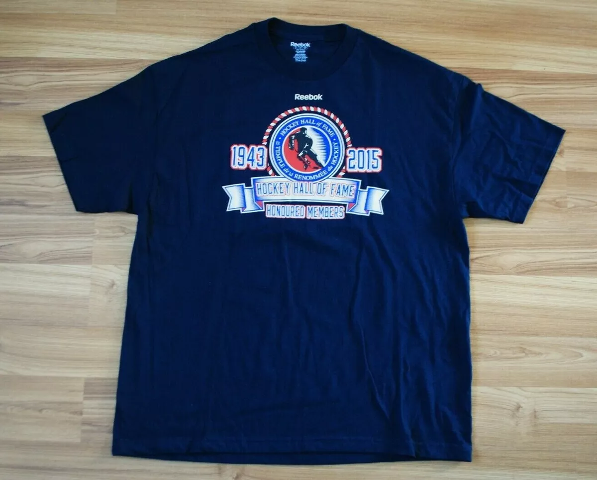 1973 2015 HOCKEY HALL OF FAME HONOURED MEMBERS T SHIRT REEBOK NHL