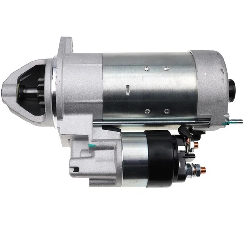 For Haulotte HA120PX HA16PX HA20PX HA12DX 12V 9 Tooth Starter Motor 2420402660 - Picture 4 of 7