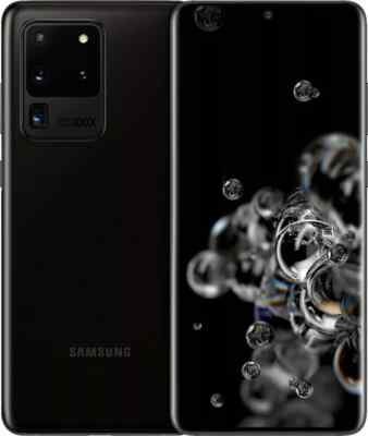 SAMSUNG - Galaxy s20 Ultra 5G SM-G988N 256GB　ブラック Samsung Galaxy S20 Ultra 5G SM-G988U T-Mobile Only 128GB Cosmic