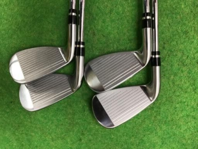 2021 YAMAHA inpres UD+2 7~Pw 4pc NS PRO ZELOS7 S-flex Iron Set