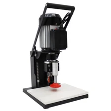 110V Portable Electric Hinge Drilling Machine φ35mm*1 & φ8mm*2 Drill Bit