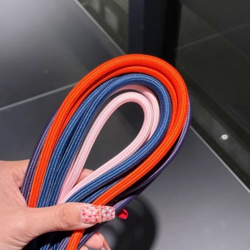 Hanging Rope Mobile Phone Lanyard Rotating Buckle Cell Phone Strap Men Women - 第 12/20 張圖片
