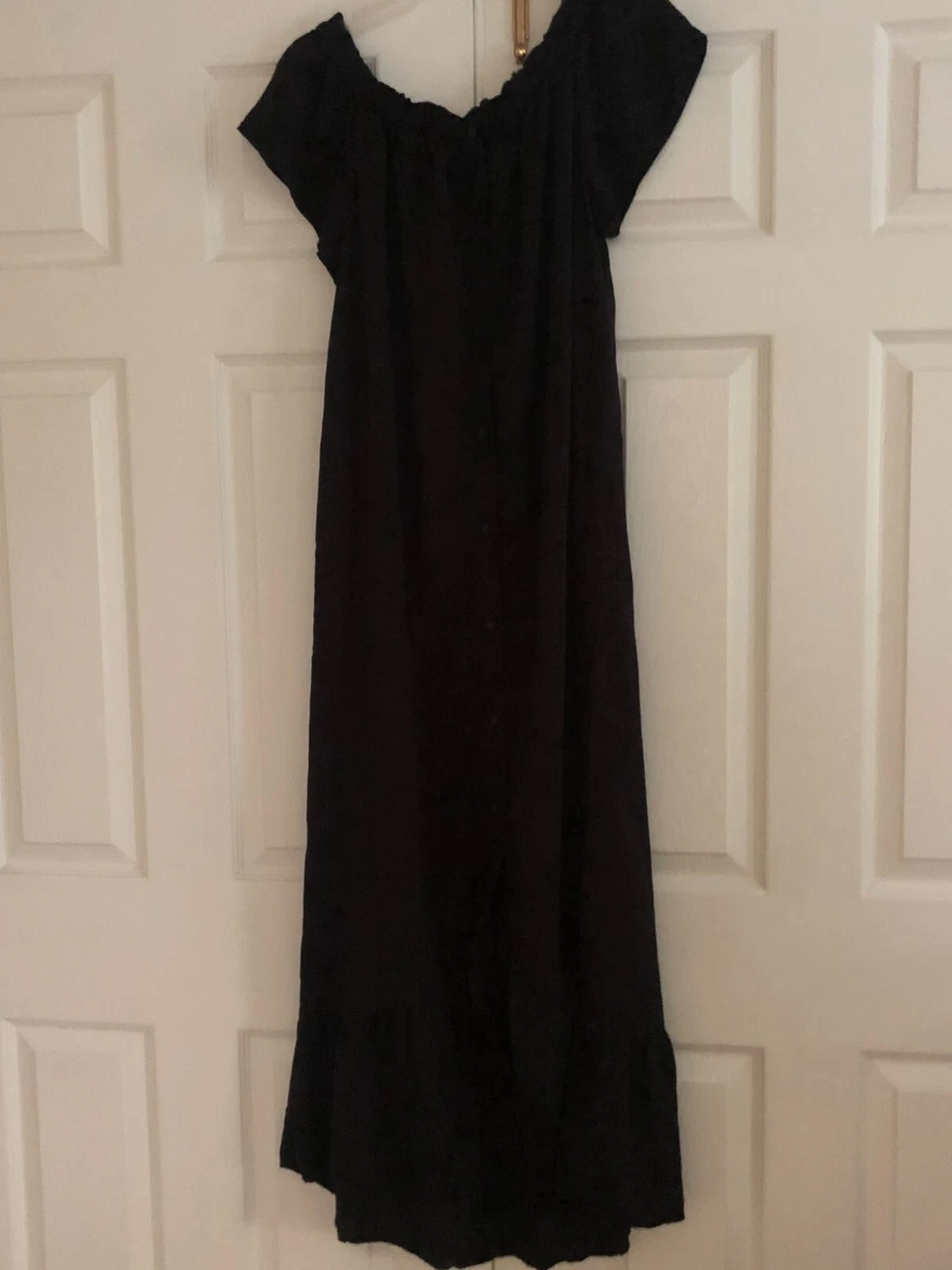 Loft off outlet the shoulder dress