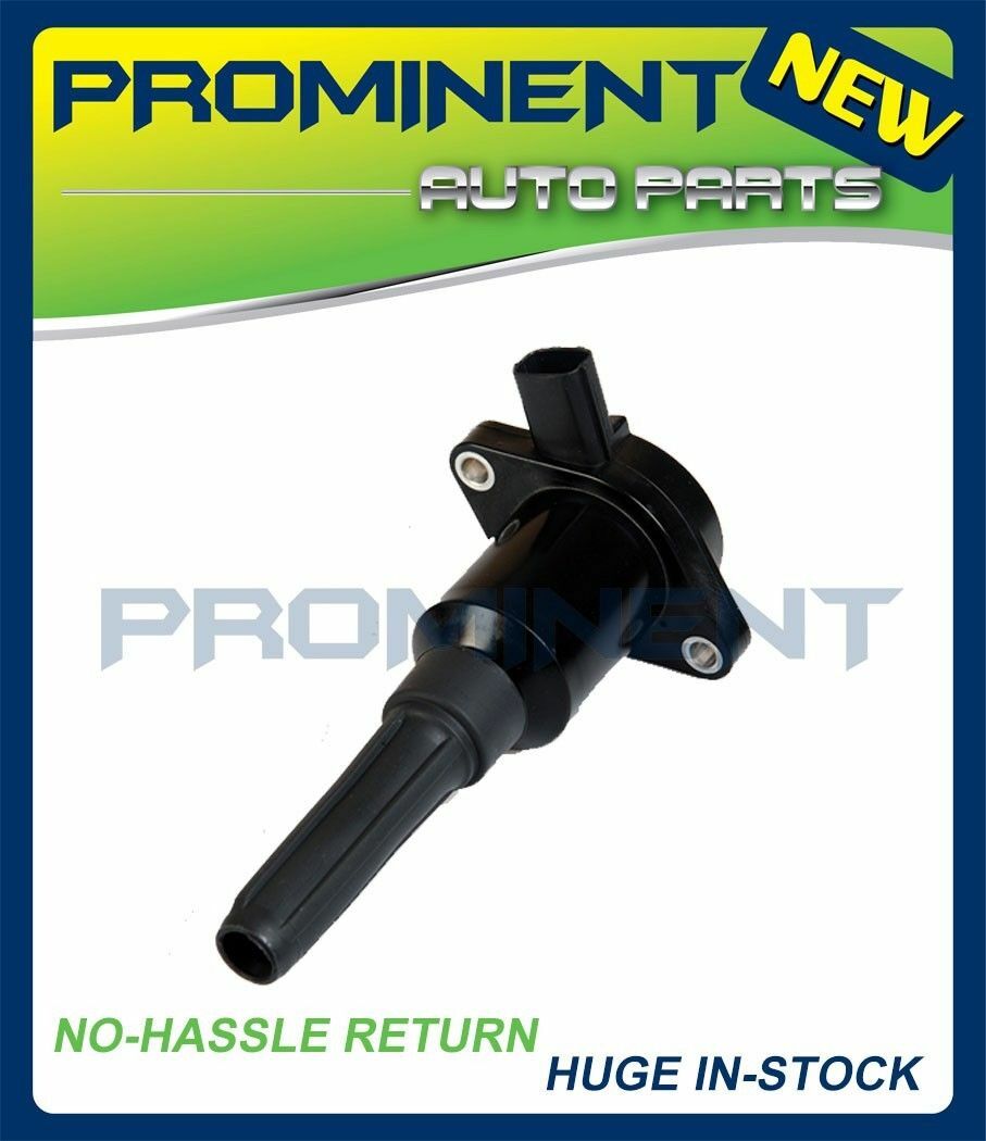 Set of 6 Ignition Coils For 19951997 Jaguar Vanden Plas XJ6 XJR XJS