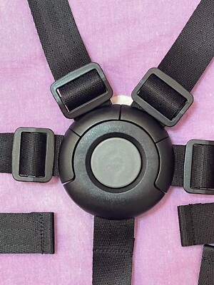 Point Harness Belt for Silver Cross Baby Child Stroller