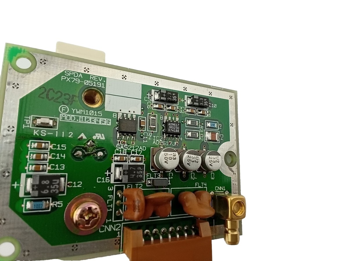 PX79-05191 SPDA Board for Toshiba Aquilion 16 Slice Ct | eBay