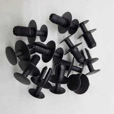 15Pcs Trunk Trim Retainer Clip Screw Fastener Rivet 2309900092 for Mercedes-Benz