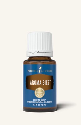 AROMA SIEZ Young Living 15 ml neu