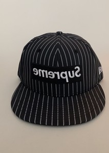 comme des garcons baseball cap