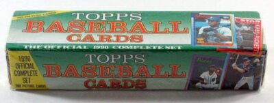 1990 Topps   - Complete Your Set #601-792 - Crisp Cards (2 CARD MINIMUM)