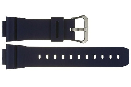 Casio Bracelet de Montre Resin GW-M5600, DW-5600, sangle
