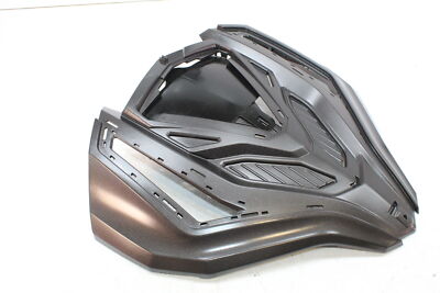 13-16 Can-Am Spyder ST-S SE5 carbon black front console 705006842