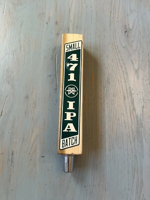 Breckenridge Brewery Beer Tap Handle - 471 Small Batch IPA