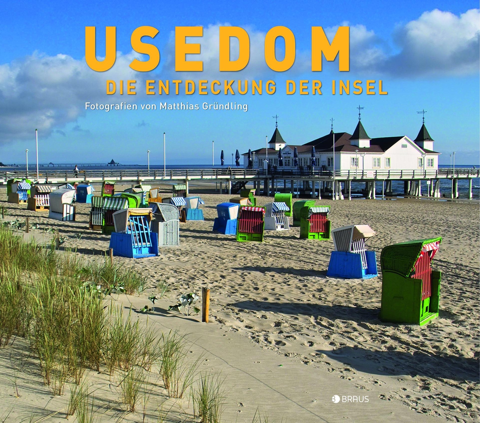 Thumbnail - Usedom Matthias Gründling 9783862282098
