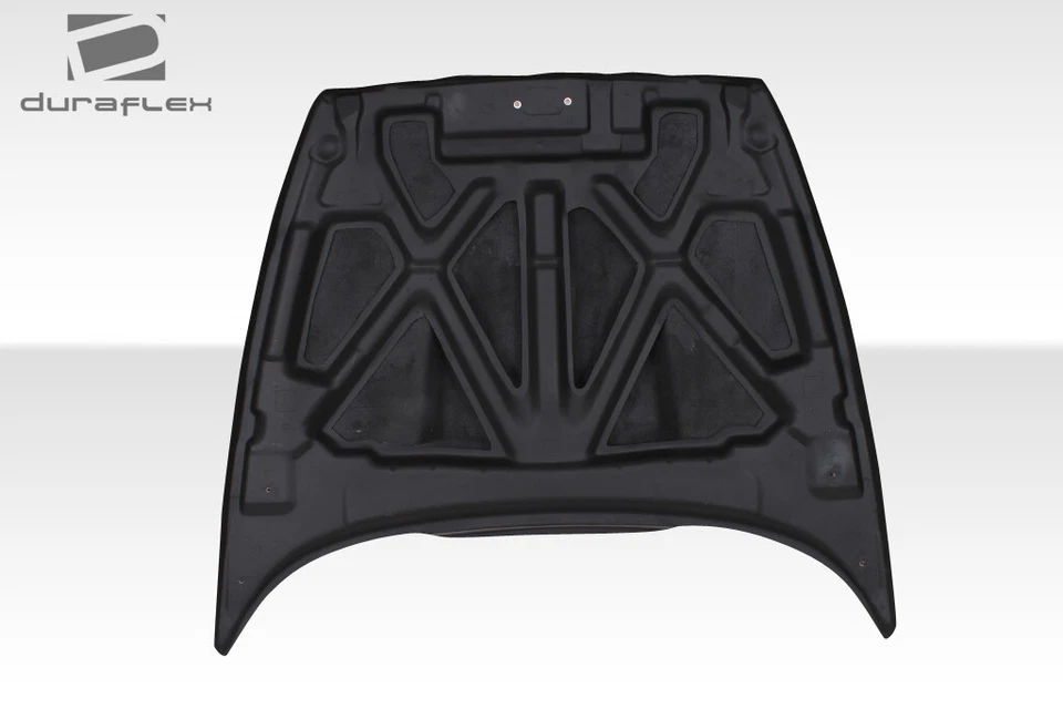 For 1997-2004 Dakota 1998-2003 Durango Duraflex Cowl Induction Hood - 1 Piece - Изображение 4 из 4