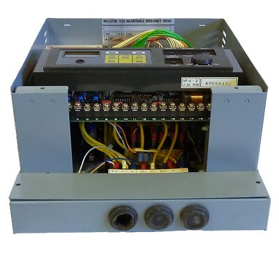 Allen-Bradley 1332-ZAA 230 V AC 3/4 HP  Variable Frequency Drive