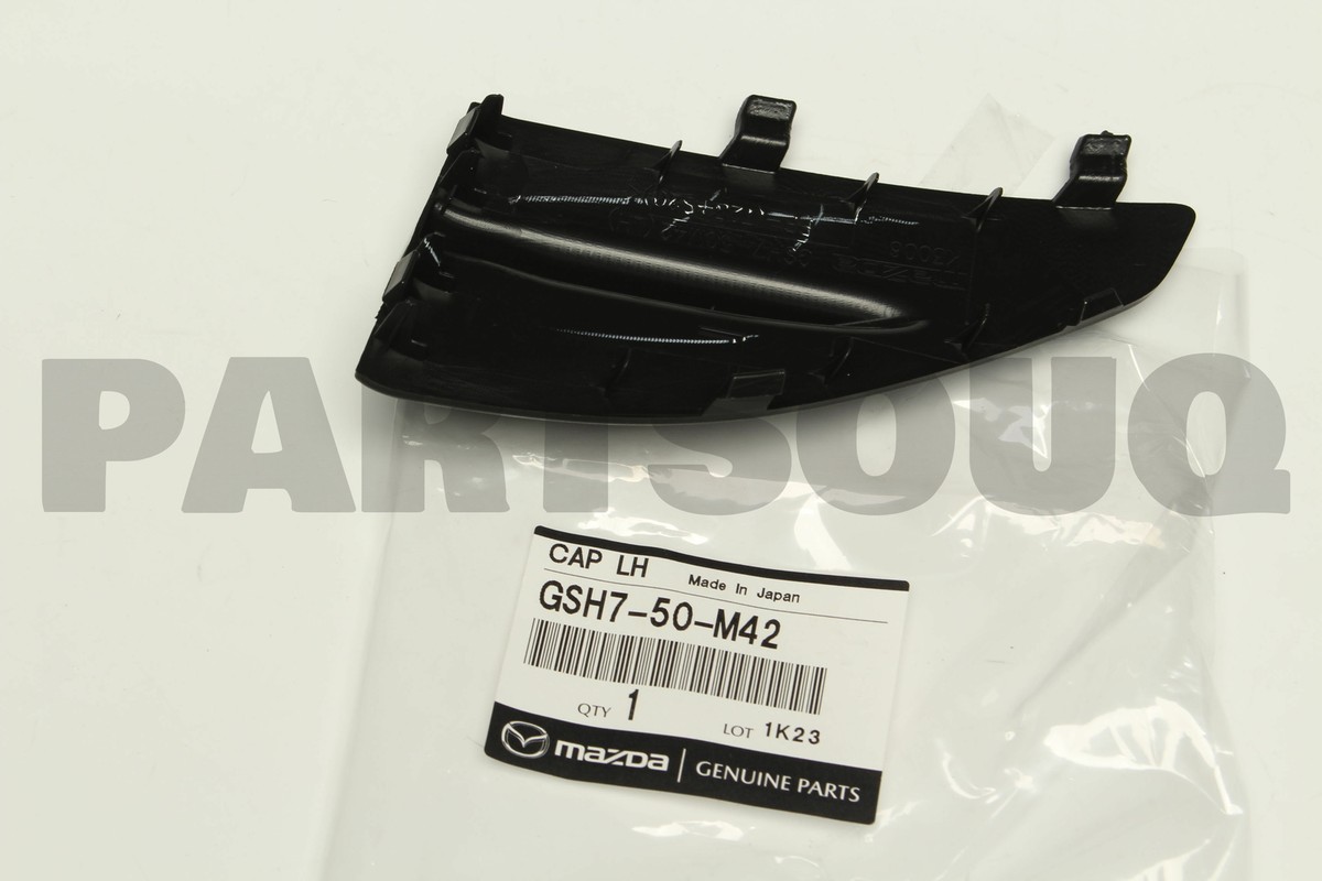 GSH750M42 Genuine Mazda CAP(L) GSH7-50-M42 | eBay