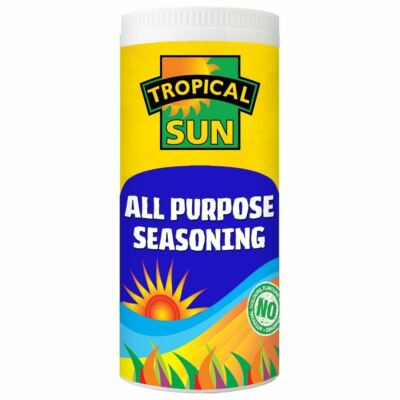 Tropical Sun Universalgew?rz - 100g - 4er-Packung