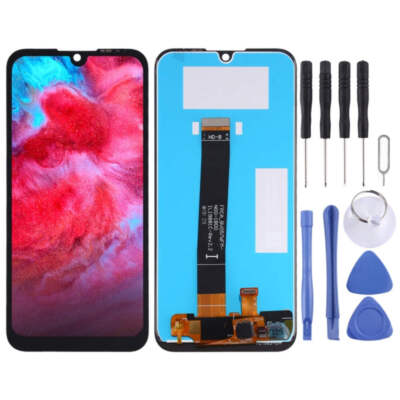 LCD Screen & Digitizer Full Assembly for Huawei Honor 8S / Play 3e