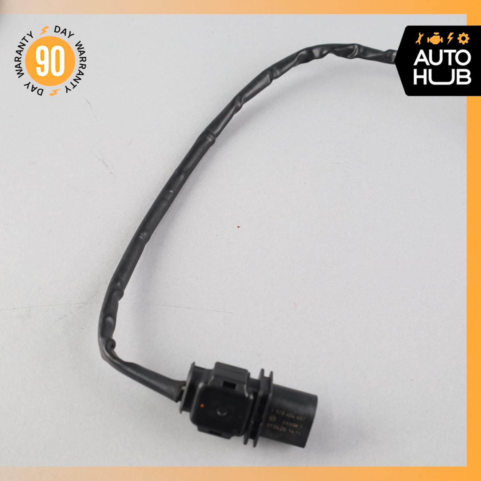 Bentley Continental GTC GT Front & Rear Oxygen O2 Sensor Lambda Set OEM 62k