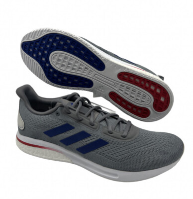 Adidas Supernova Kansas Jayhawks Bounce Men Running Shoes  display picture 2