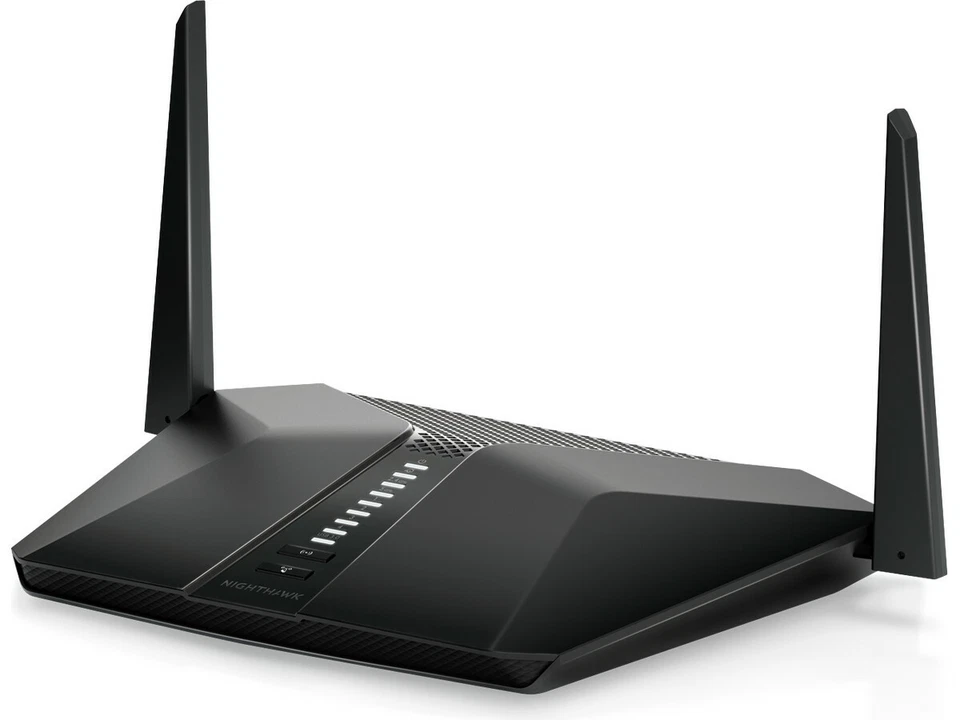 NETGEAR Nighthawk RAX40 WLAN Router WiFi 6 AX3000 Dual Band Gigabit Gaming MU-MI