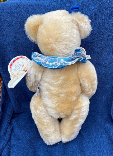 DEANS RAG BOOK MOHAIR CARNIVAL BEAR 63 OF 250 GROWLS - Picture 5 of 6