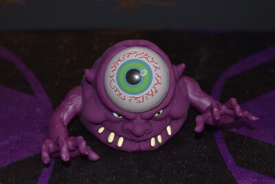 Hasbro Kenner Ghostbusters Retro Bugeye Bug Eye Ghost 4'' Figure Complete