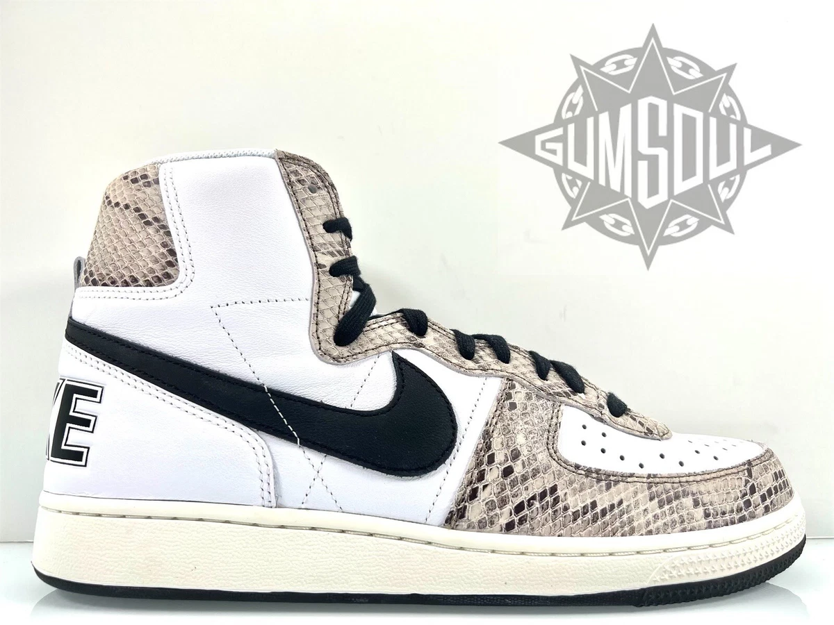 Nike Terminator High Cocoa Snake for Sale | Authenticity