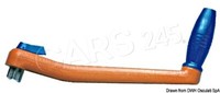 Osculati Winschkurbel SchwimmfäHig 200 Mm