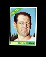 1966 Topps 149 Dick Nen VG #D1,364445