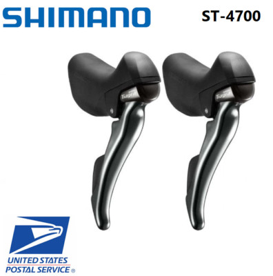 Shimano Tiagra ST-4700 Shifter Brake Lever 2x10 Speed Set Road