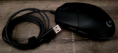 Logitech G203 Lightsync Gaming Mouse