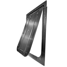 Magnador Mag II Two-Way Pet Door- Bronze 13x19.75