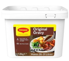 Maggi Original Gravy Rich And Savoury Easy Mix Flavour Gravy For Dishes