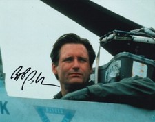 BILL PULLMAN signed Autogramm 20x25cm INDEPENDENCE DAY in Person autograph COA