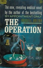 The Operation BY Russell Boltar 1961 Paperback 