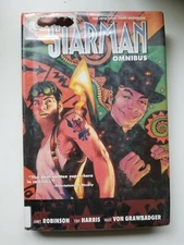 Starman Omnibus Vol 3 - Hardcover By Robinson, James 