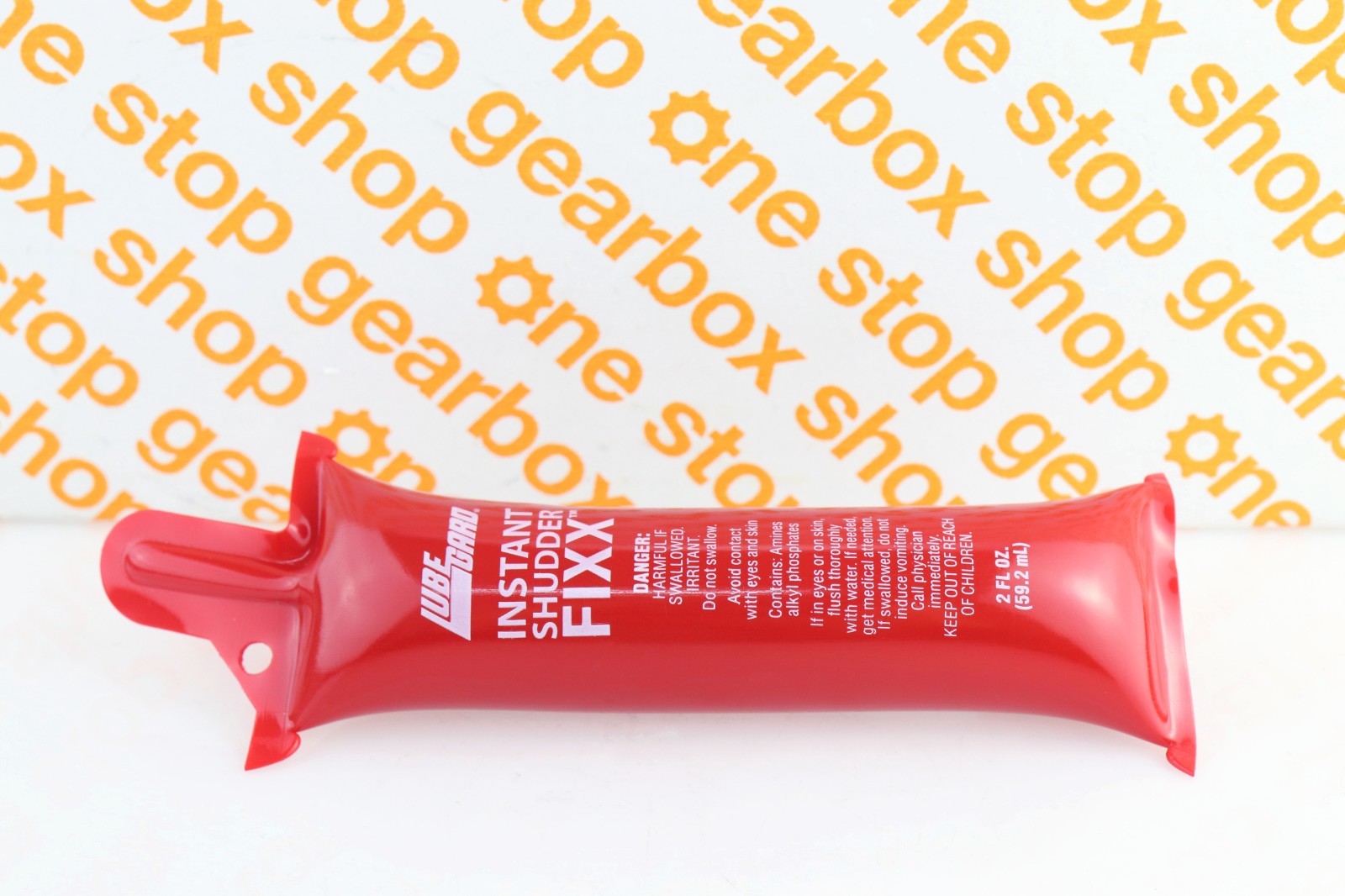 LUBEGUARD AUTOMATIC TRANSMISSION INSTANT SHUDDER FIXX AUTO GEARBOX FIX