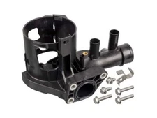 For 2015 Mercedes ML250 Coolant Inlet Flange Febi 95494YVMW