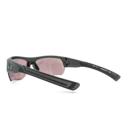 Mens Under Armour Big Shot Sunglasses, Golf Tuned, 8650085  display picture 1