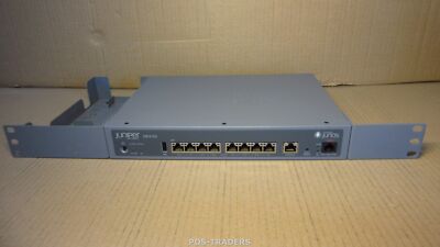 JUNIPER SRX110H-VA SRX 110 services gateway 8x Ports FE Firewall VPN - NO PSU