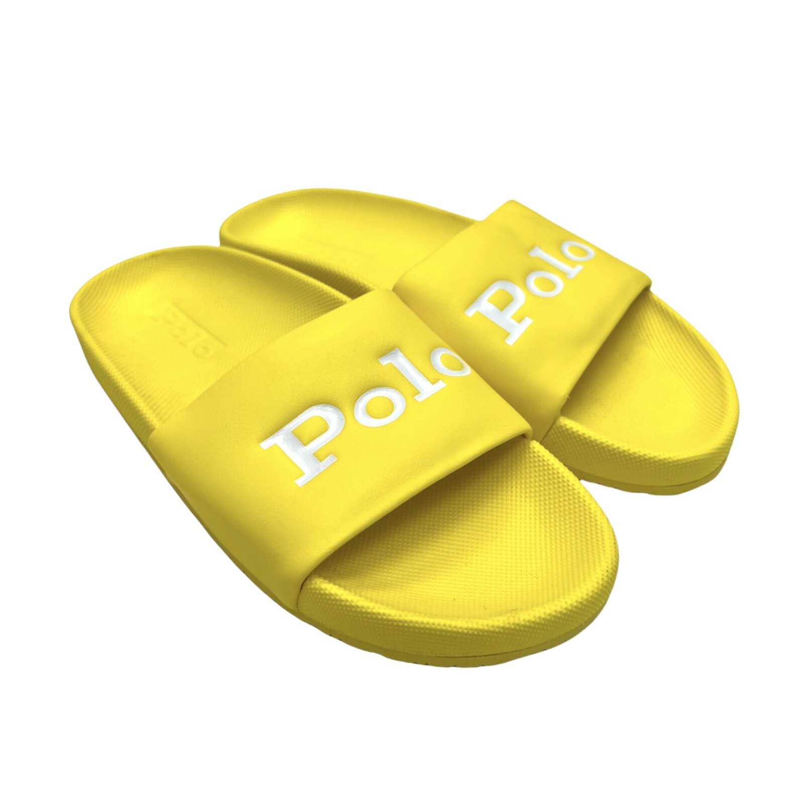 Polo Ralph Lauren Mens Cayson Slides 