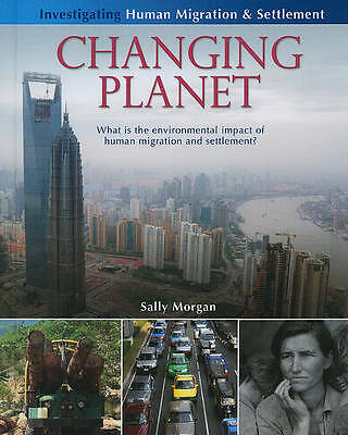 Changing Planet: What Is the Environmental Impact of Human Migration and...