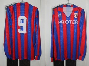 catania fc kit