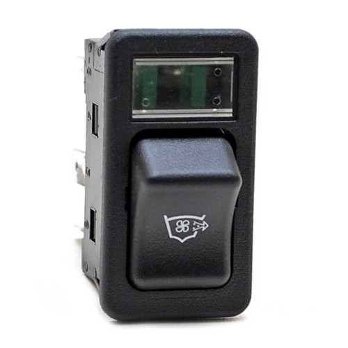 Carver Yachts Boat Blower Rocker Switch On/Off Black Marine eBay